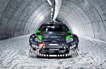 Ford Fiesta RS WRC Monster Energy 2011 года